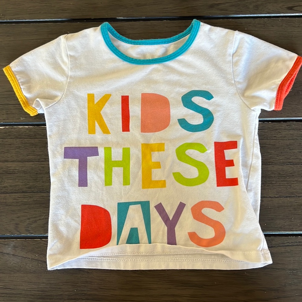 June & January unisex tee